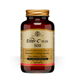 ESTER C PLUS 500 50CPS VEG