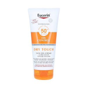 EUCERIN SUN GEL DRY TOUCH 50+