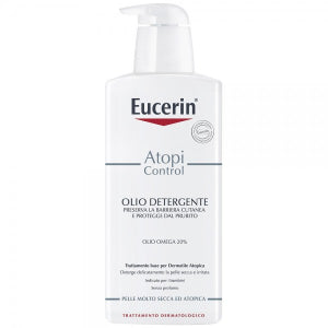 EUCERIN ATOPIC BALS CRP 400ML