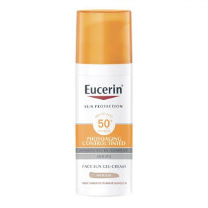 EUCERIN SUN PHOTOAGING TINT50+