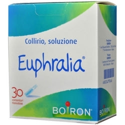 EUPHRALIA 30COLLIRIO MONODOSE
