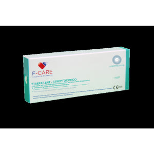 F-CARE AUTOTEST STREPTOCOCCO