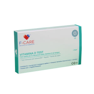 F CARE TEST RAPIDO VIT D
