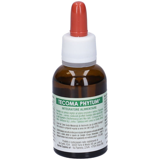 TECOMA PHYTUM GTT 30ML