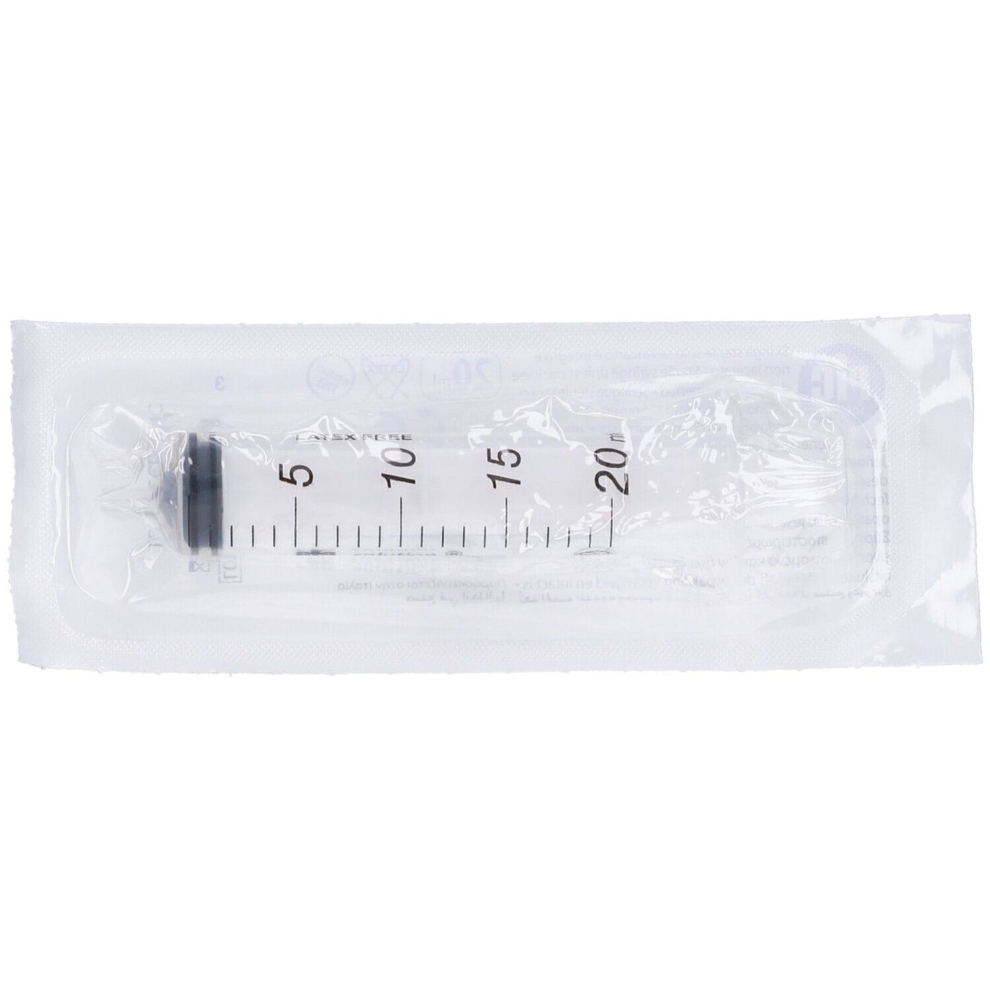 SIR PIC 20ML S/AGO CONO ECC