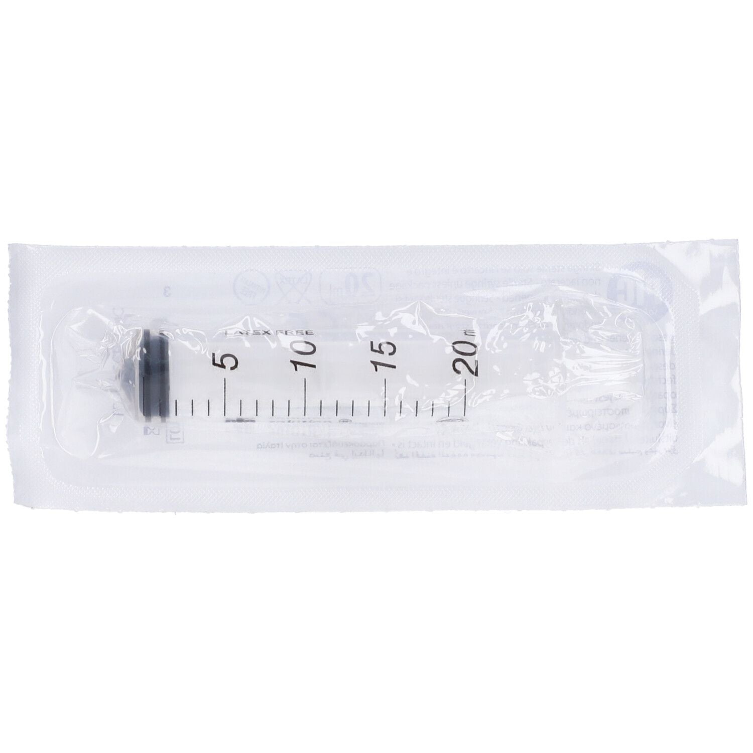 SIR PIC 20ML S/AGO CONO ECC