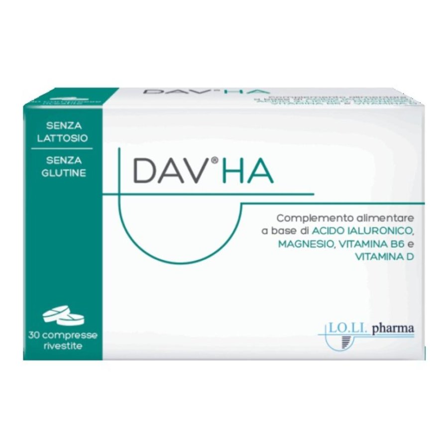 DAV HA 30CPR NF