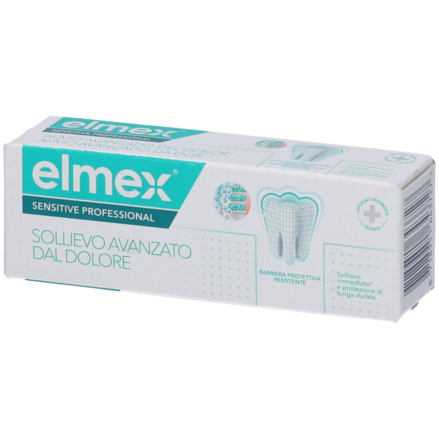 ELMEX SENSITIVE PROF 20ML