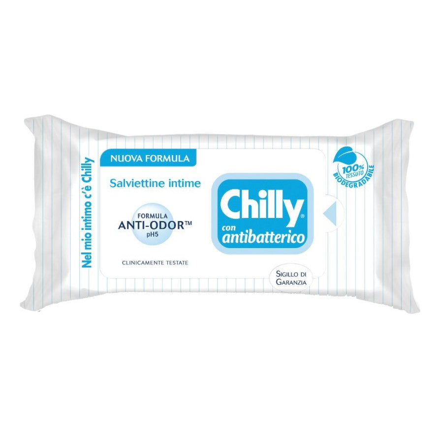CHILLY SALV INT ANTIBATT 12PZ