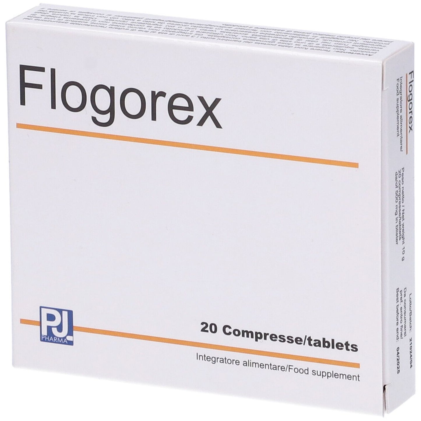 FLOGOREX 20CPR