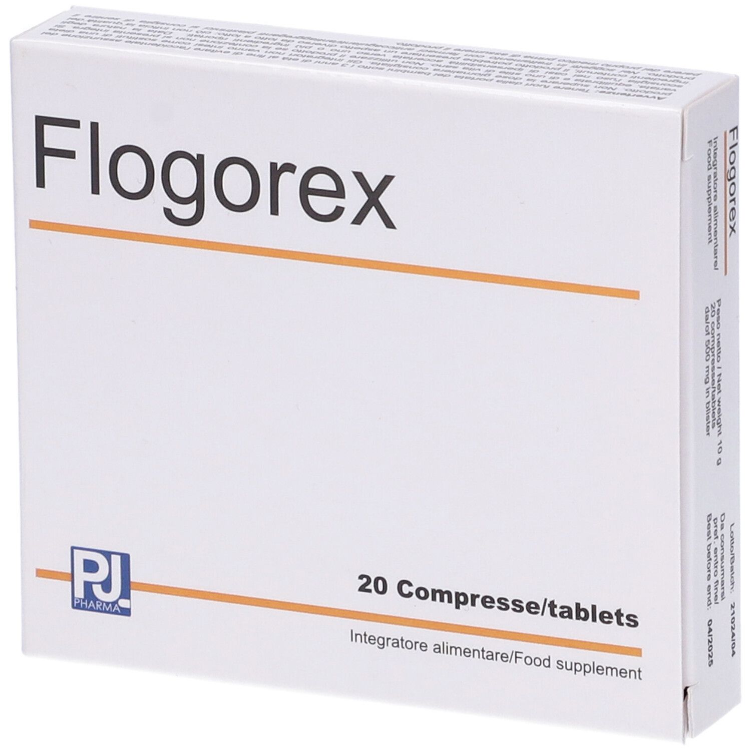 FLOGOREX 20CPR