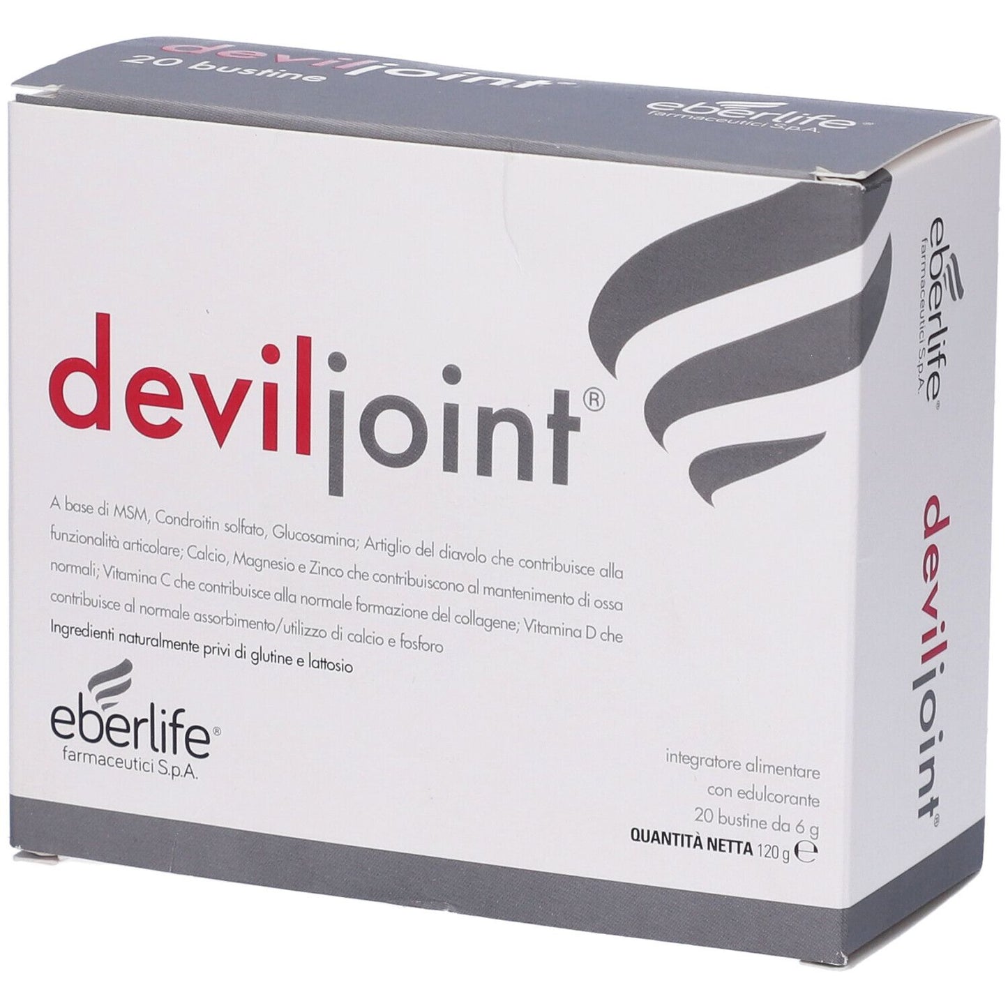 DEVILJOINT 20BUST