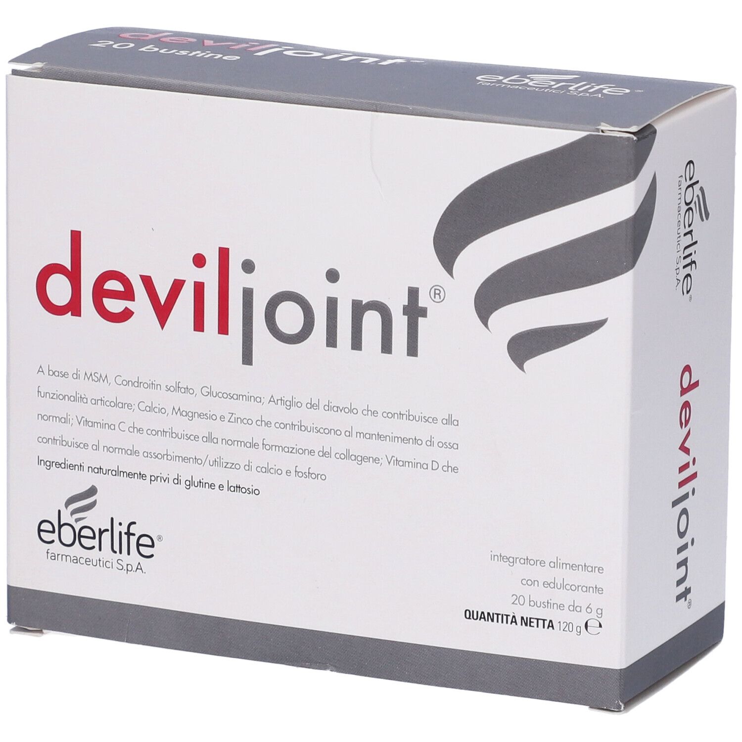 DEVILJOINT 20BUST