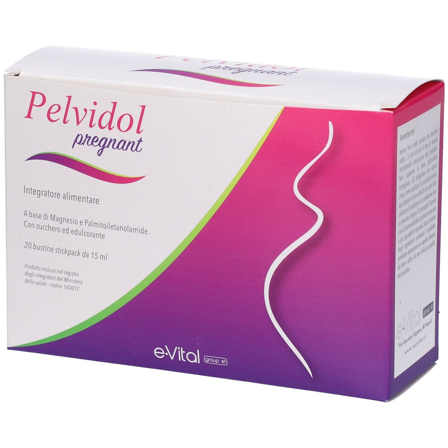 PELVIDOL PREGNANT 20BUST