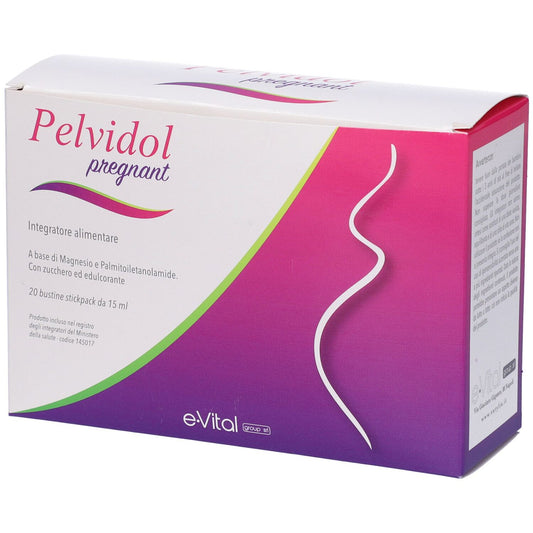 PELVIDOL PREGNANT 20BUST