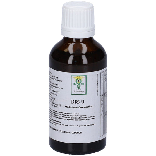 DIS 09 50ML GTT ALFAOM