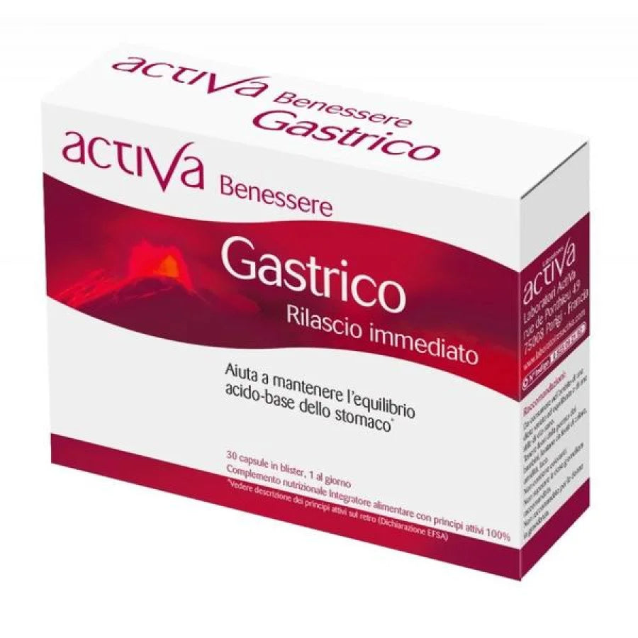 ACICARE 30CPR GASTROPROTETTE