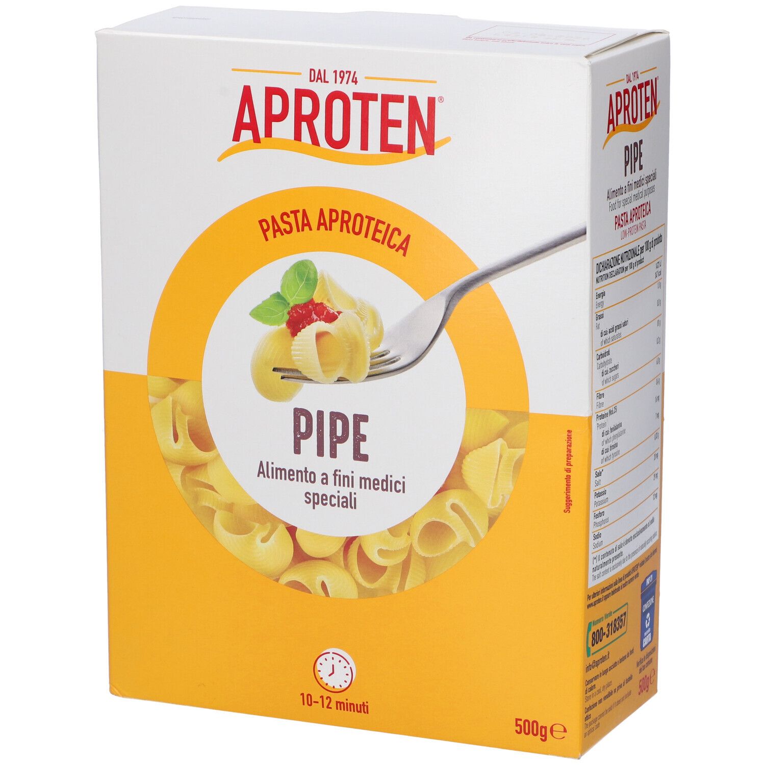 APROTEN PIPE 500G