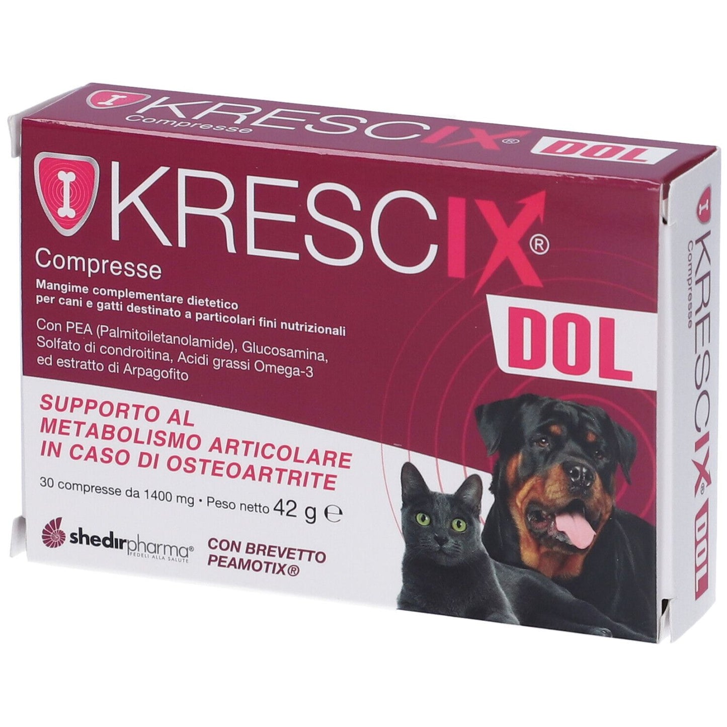 KRESCIX DOL 30CPR