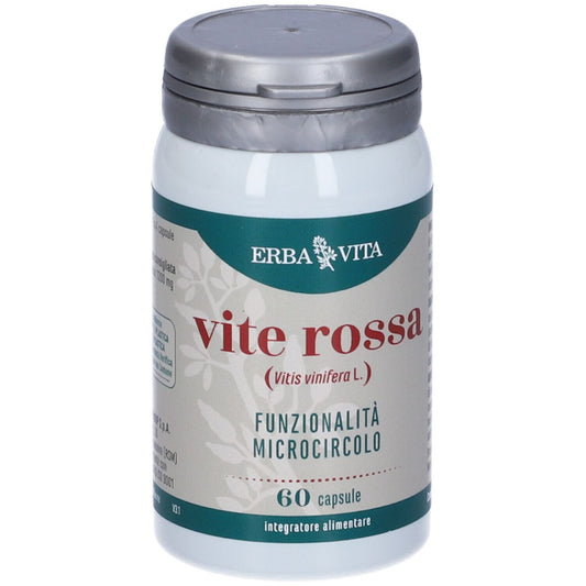 VITE ROSSA 60CPS
