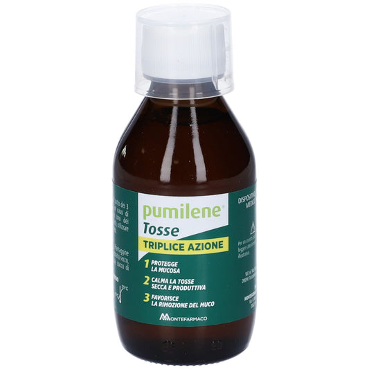 PUMILENE TOSSE SCIROPPO 158ML