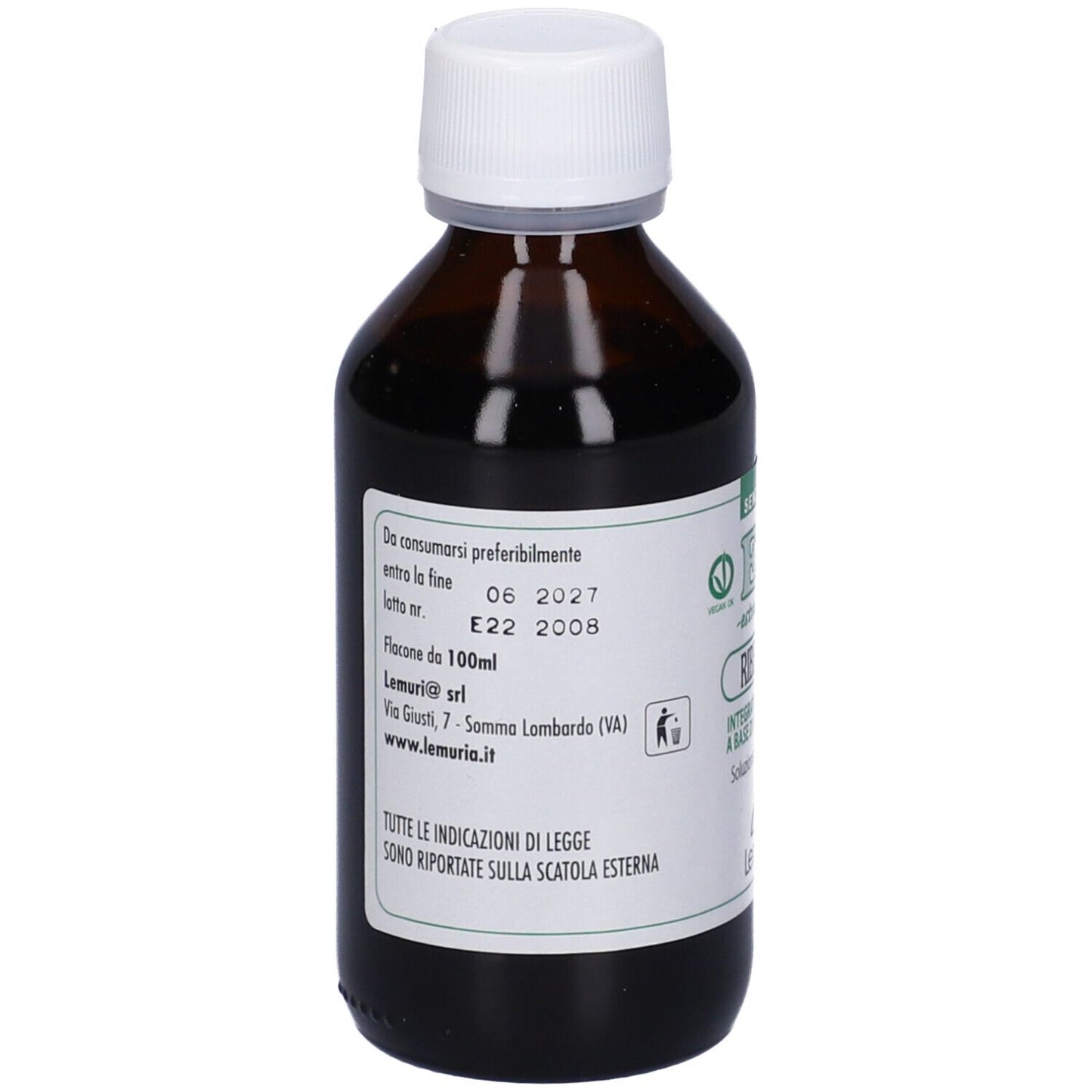 RIBES NERO ESTR 100ML