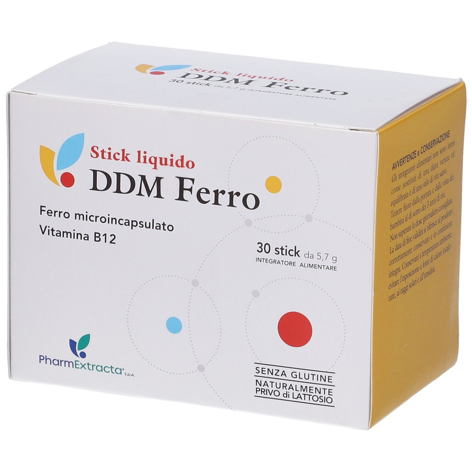 DDM FERRO 30STICK