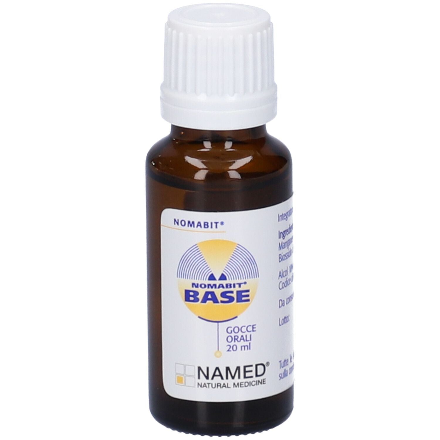 NOMABIT BASE GOCCE 20ML