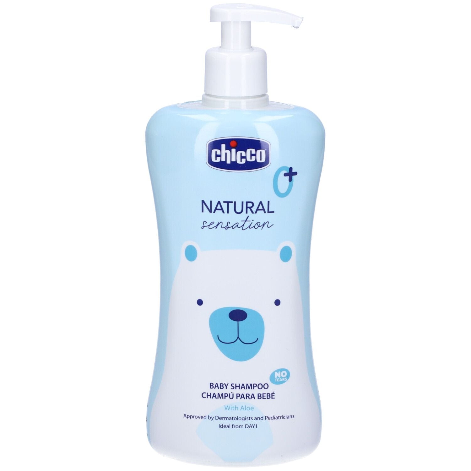 CH NS SHAMPOO 500ML