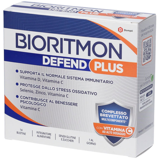 BIORITMON DEFEND PLUS 14BUST