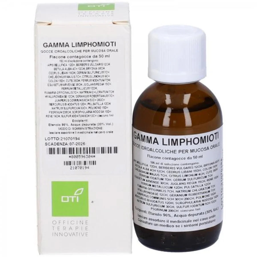GAMMA ATROPINUM GOCCE 50ML