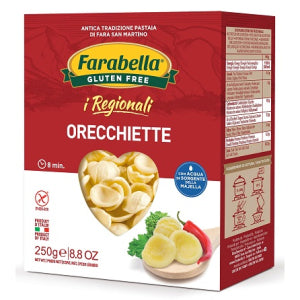 FARABELLA ORECCHIETTE I REGION