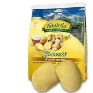 FARABELLA PERLE PATATE RIS500G