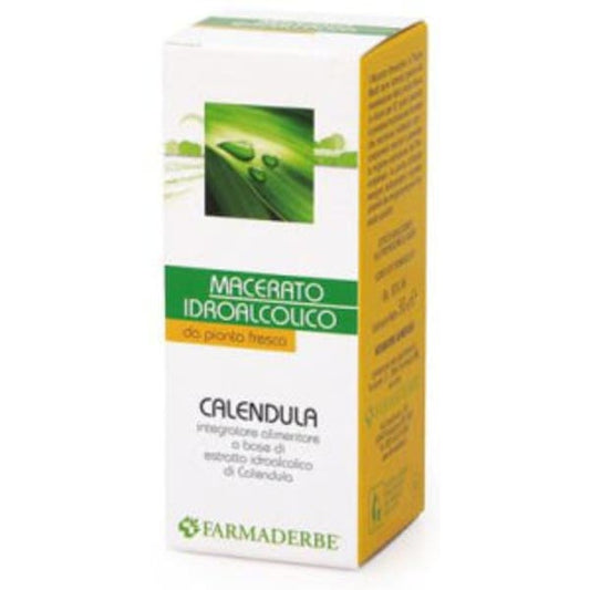 Farmaderbe Mial alla Calendula 50ml - Sollievo Naturale