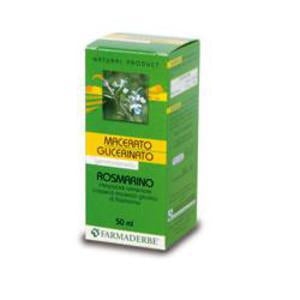 FARMADERBE ROSMARINO 50ML MG