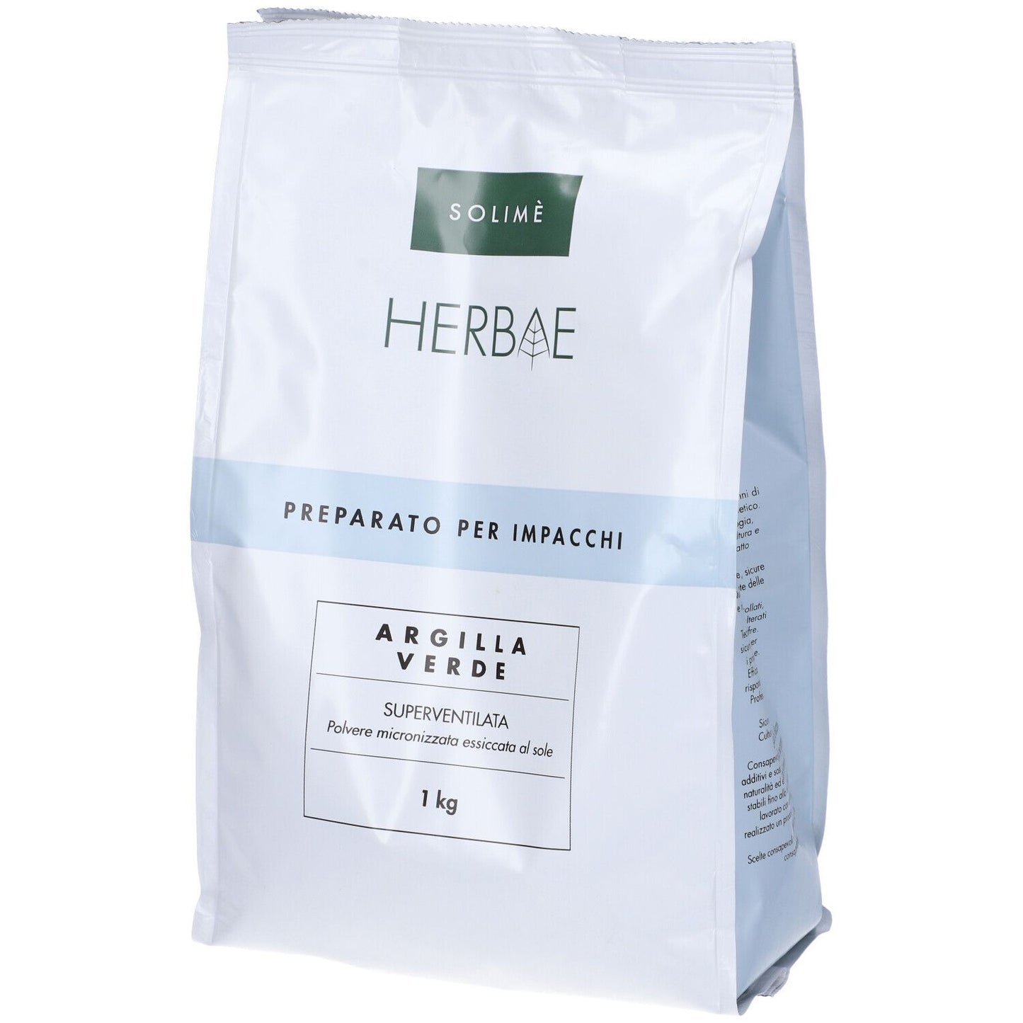 ARGILLA VERDE SUPERVENTIL 1KG