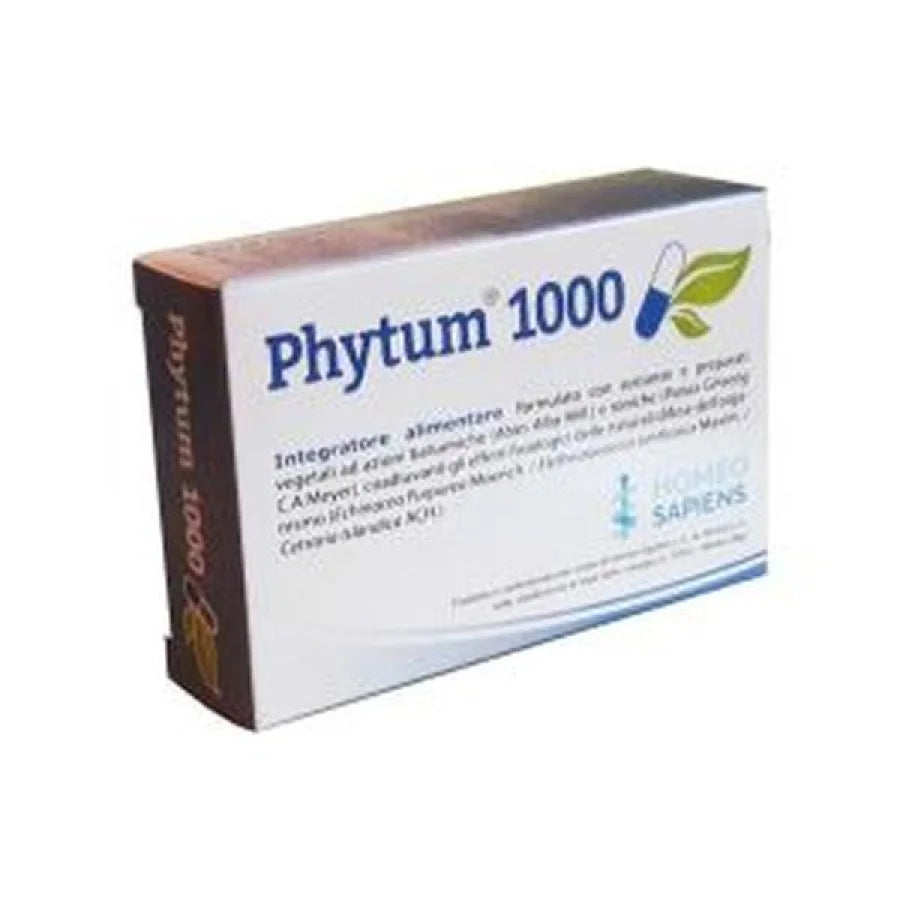 PHYTUM TON 30CPR -DISP 17/07-