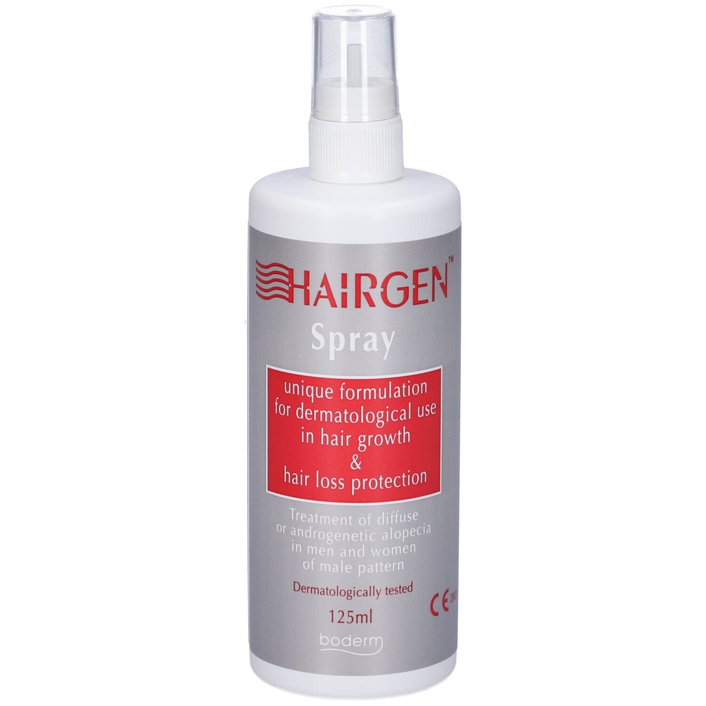 HAIRGEN SPRAY 125ML CE