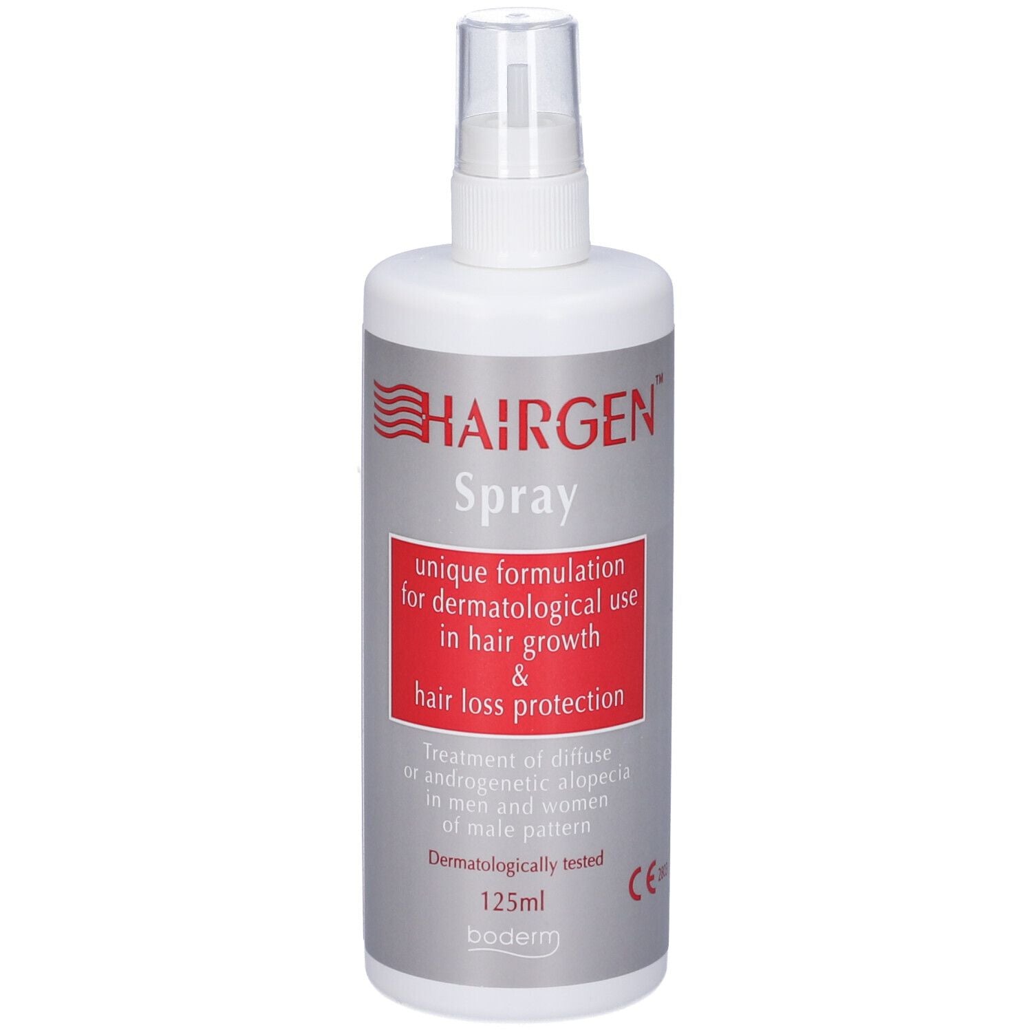 HAIRGEN SPRAY 125ML CE