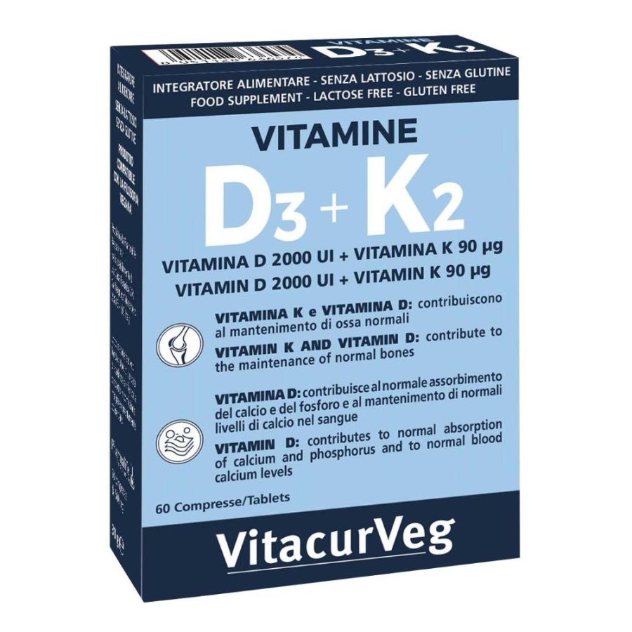VITAMINE D3+K2
