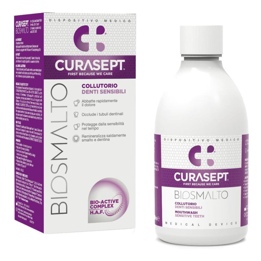 CURASEPT BIOSMALTO Collutorio