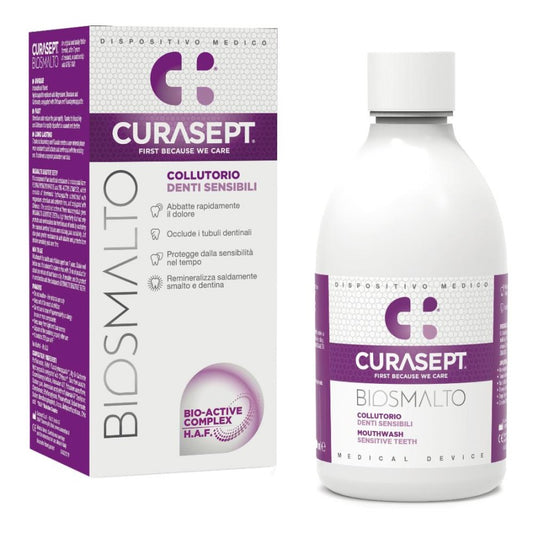 CURASEPT BIOSMALTO Collutorio