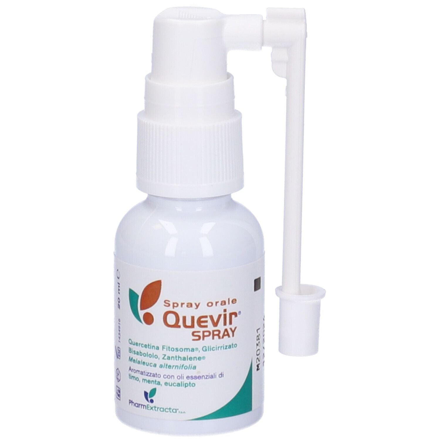 QUEVIR SPRAY ORALE 20ML