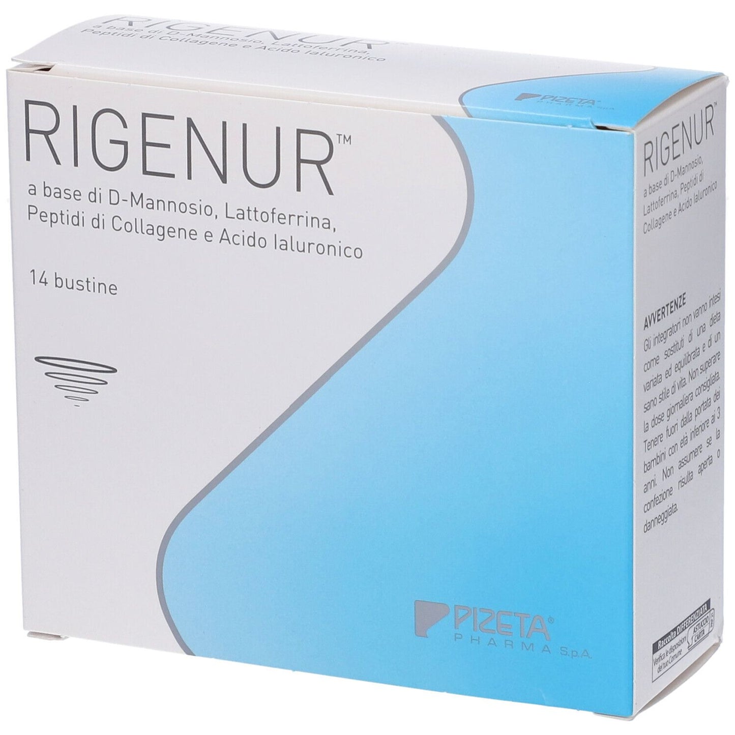 RIGENUR 14BUST
