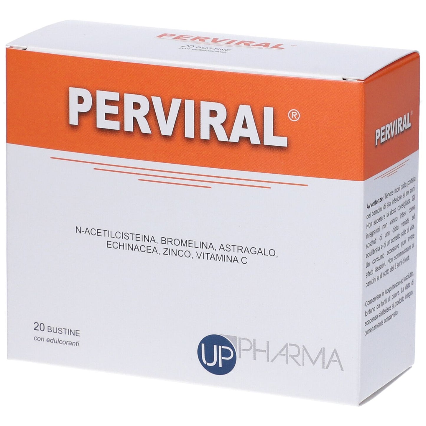 PERVIRAL 20BUST