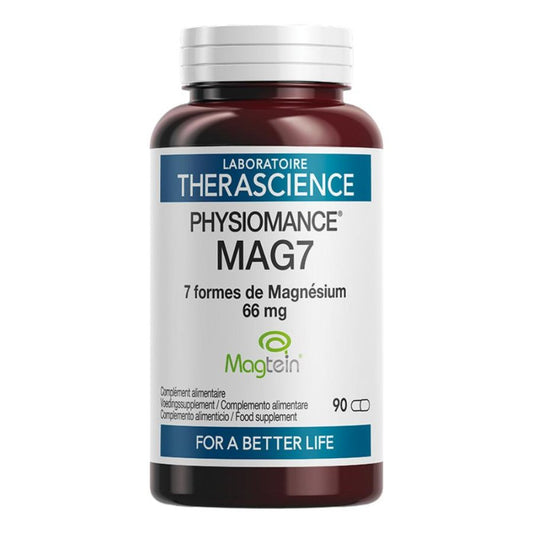 PHYSIOMANCE MAG 7 90CPS