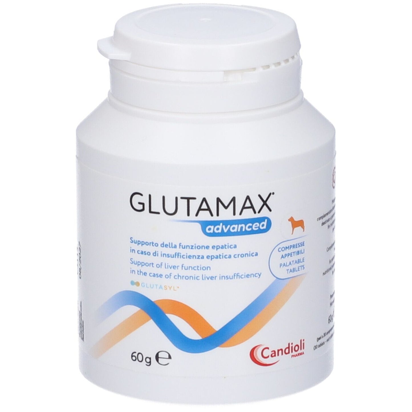 GLUTAMAX ADVANCED 30 CPR