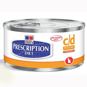 FELINE CD UMIDO MINCED 156G