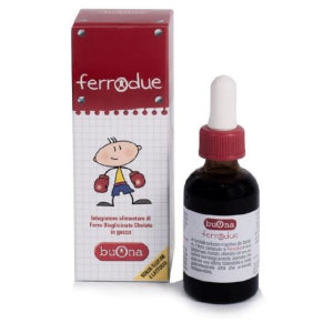 FERRODUE*GTT 15ML