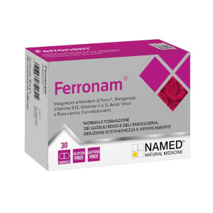 FERRONAM 30CPR